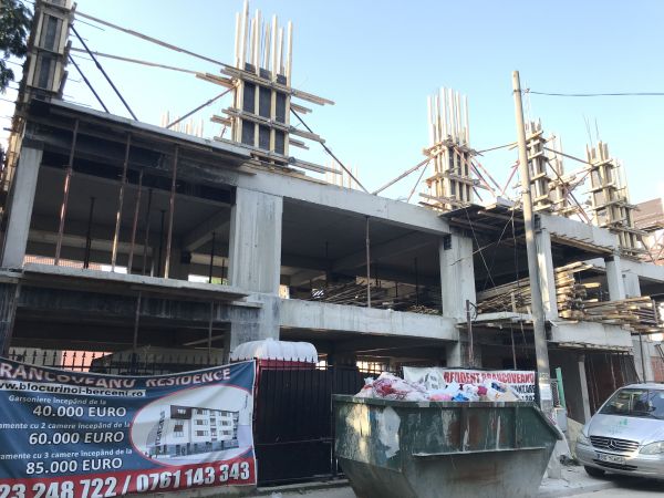 Imobil nou pe strada Vulturi din sectorul 4